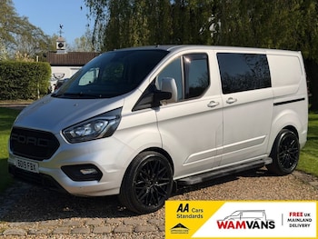 Used Ford Transit Custom 2019 for sale - 78445033: Photo