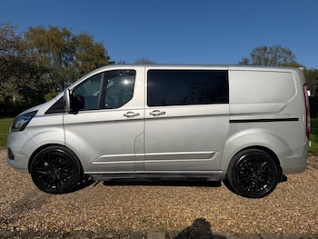 Used Ford Transit Custom 2019 for sale - 78445033: Photo