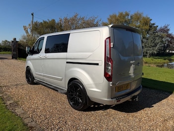 Used Ford Transit Custom 2019 for sale - 78445033: Photo