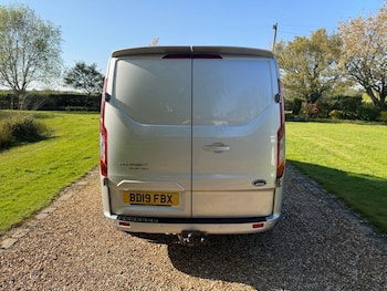 Used Ford Transit Custom 2019 for sale - 78445033: Photo