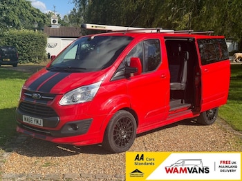Used Ford Transit Custom 2018 for sale - 78908332: Photo