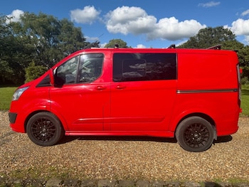 Used Ford Transit Custom 2018 for sale - 78908332: Photo