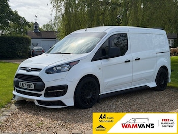 Used Ford Transit Connect 2017 for sale - 78672456: Photo