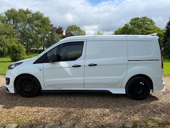 Used Ford Transit Connect 2017 for sale - 78672456: Photo