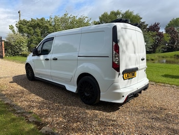 Used Ford Transit Connect 2017 for sale - 78672456: Photo