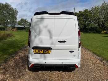 Used Ford Transit Connect 2017 for sale - 78672456: Photo