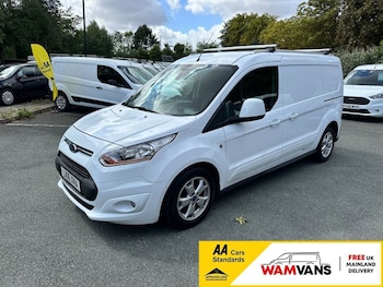 Used Ford Transit Connect 2016 for sale - 75488091: Photo
