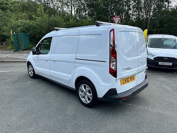 Used Ford Transit Connect 2016 for sale - 75488091: Photo
