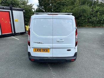 Used Ford Transit Connect 2016 for sale - 75488091: Photo