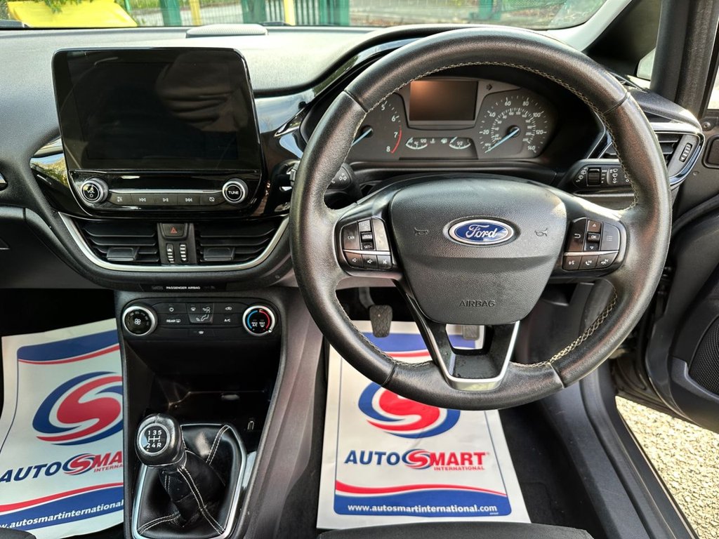 Used Ford Fiesta 2017 for sale - 76406887: Photo 10