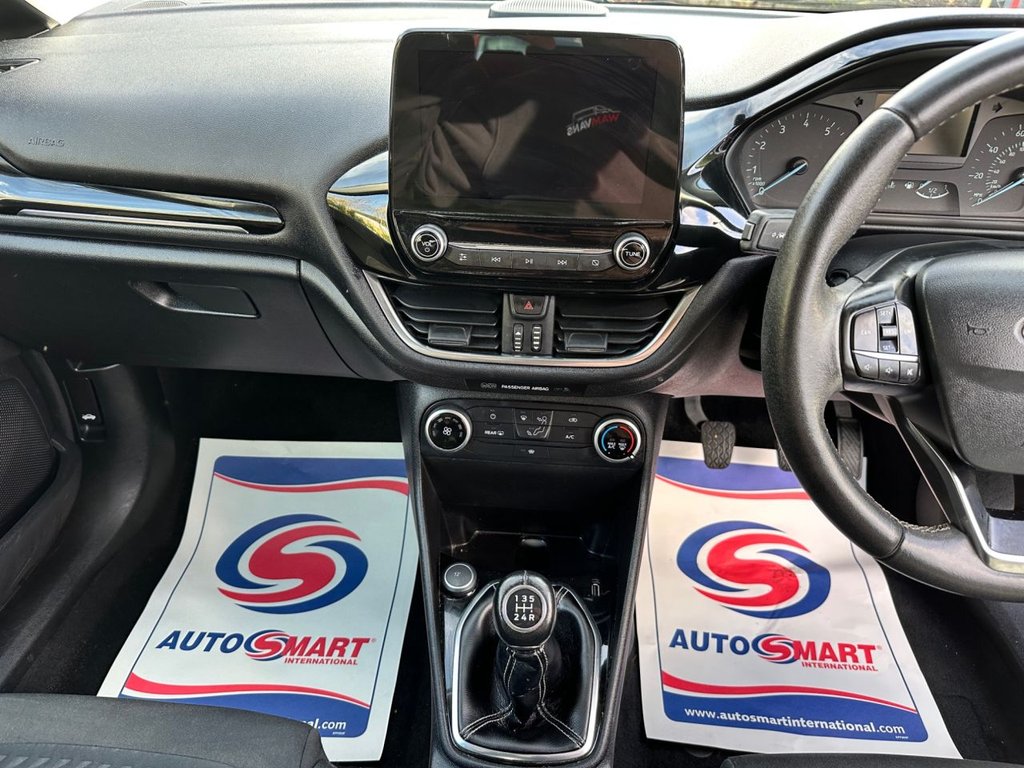 Used Ford Fiesta 2017 for sale - 76406887: Photo 11