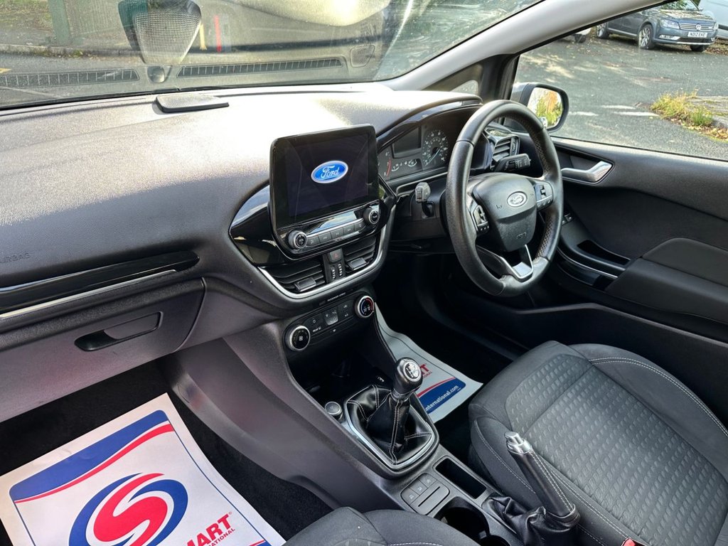 Used Ford Fiesta 2017 for sale - 76406887: Photo 16