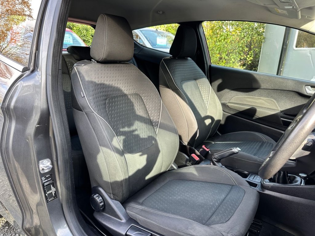 Used Ford Fiesta 2017 for sale - 76406887: Photo 18