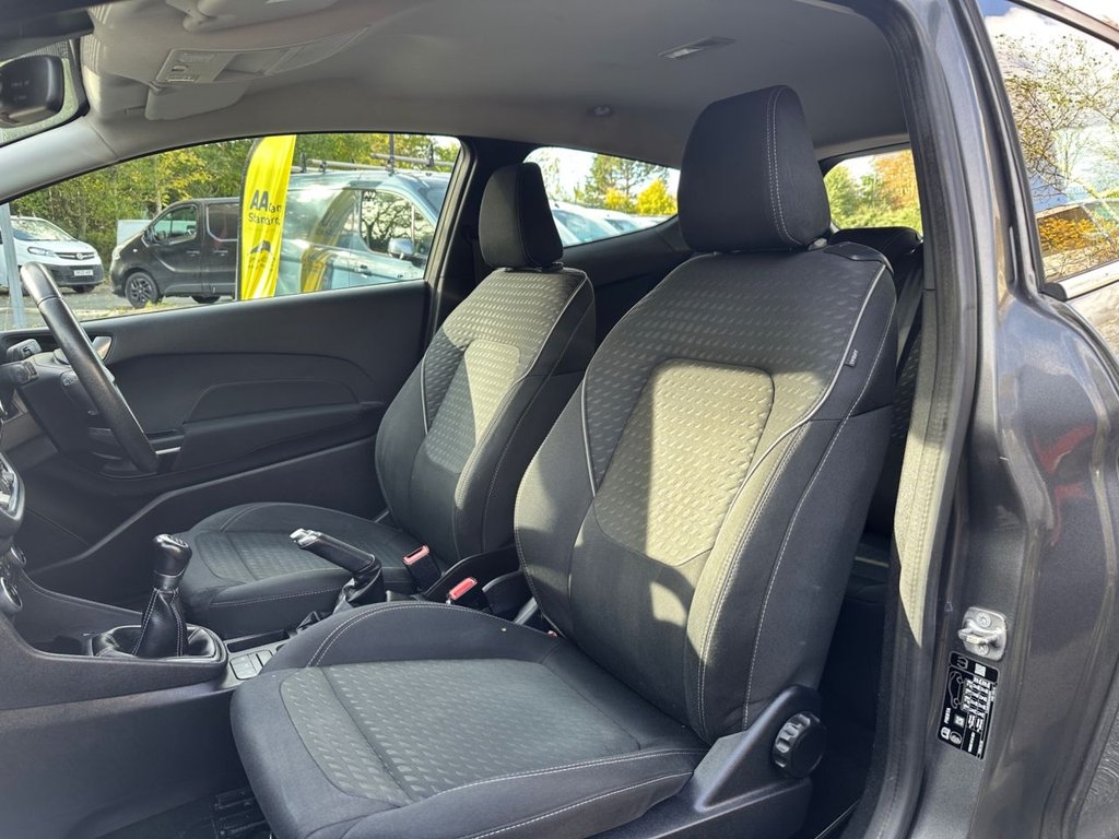 Used Ford Fiesta 2017 for sale - 76406887: Photo 20