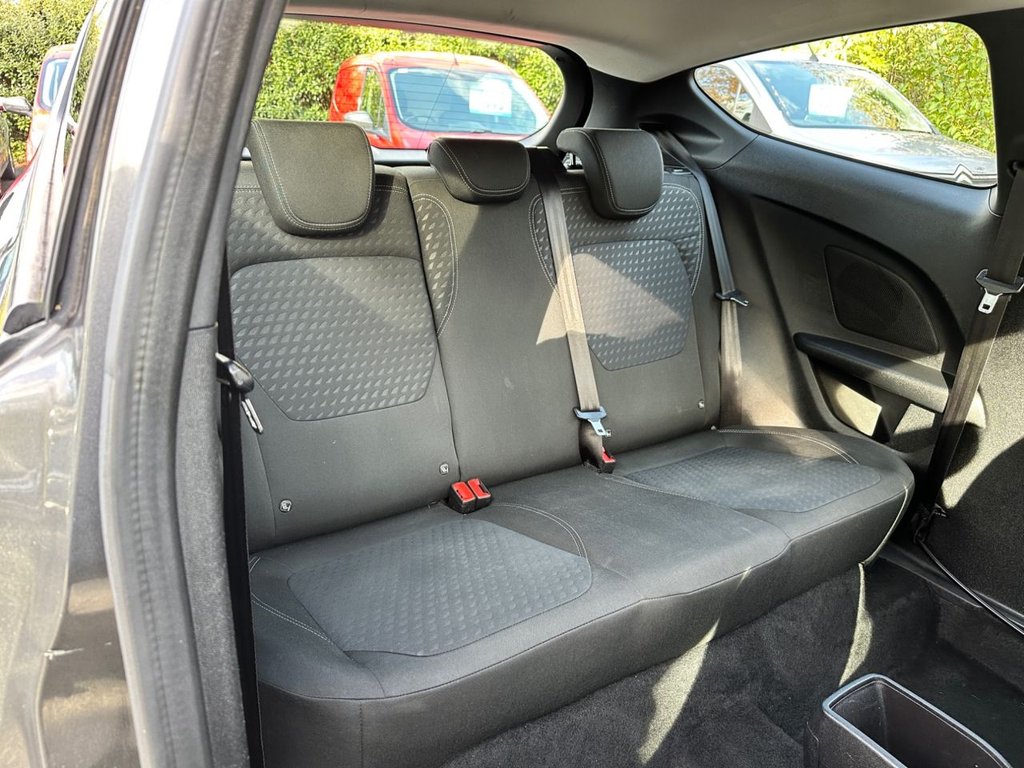 Used Ford Fiesta 2017 for sale - 76406887: Photo 23