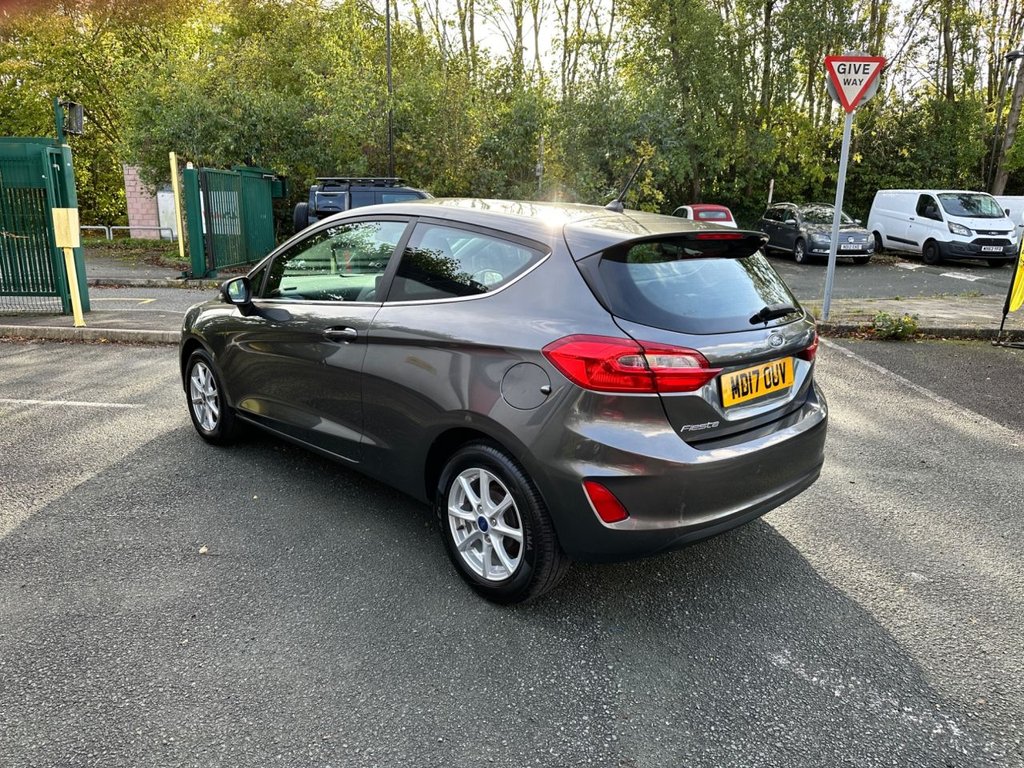 Used Ford Fiesta 2017 for sale - 76406887: Photo 3