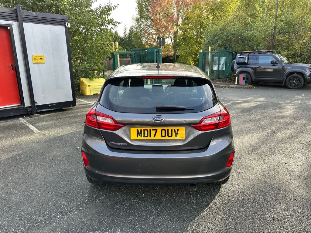 Used Ford Fiesta 2017 for sale - 76406887: Photo 4