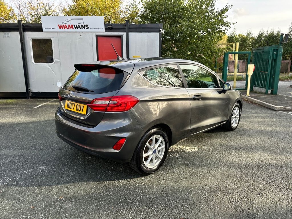 Used Ford Fiesta 2017 for sale - 76406887: Photo 5