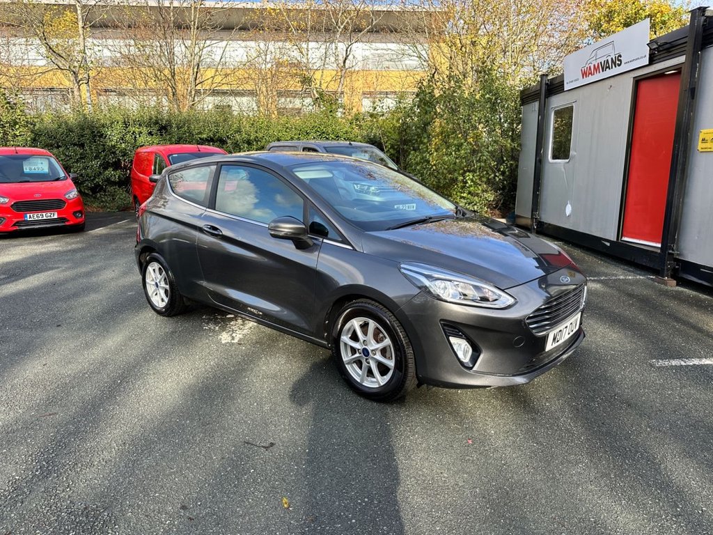 Used Ford Fiesta 2017 for sale - 76406887: Photo 7