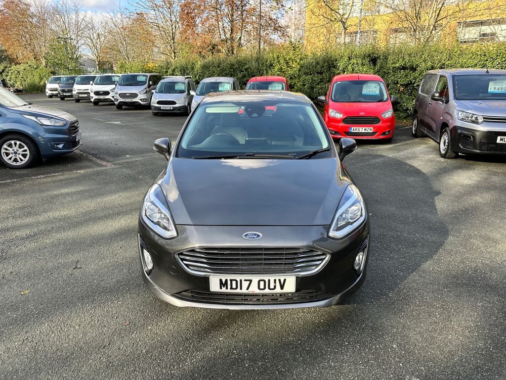 Used Ford Fiesta 2017 for sale - 76406887: Photo 8