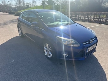 Used Ford Focus 2014 for sale - 77732886: Photo