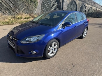 Used Ford Focus 2014 for sale - 77732886: Photo