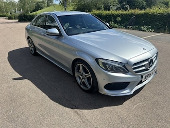 Used Mercedes-Benz C Class 2018 for sale - 78886357: Photo