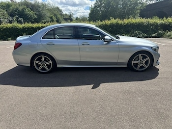 Used Mercedes-Benz C Class 2018 for sale - 78886357: Photo