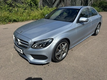 Used Mercedes-Benz C Class 2018 for sale - 78886357: Photo