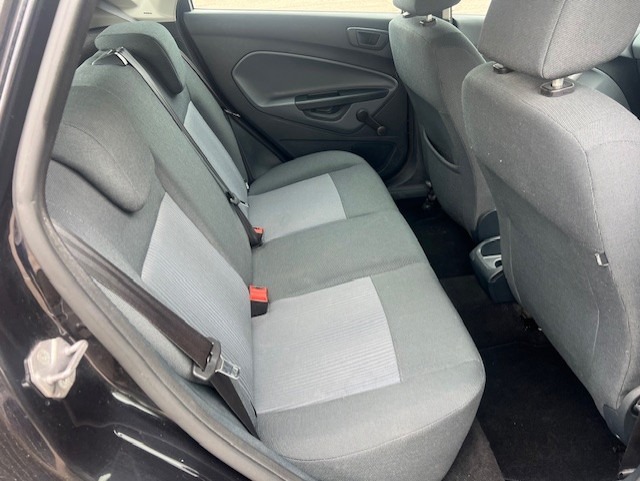 Used Ford Fiesta 2011 for sale - 78210032: Photo 11