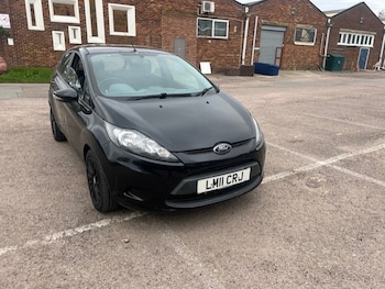Used Ford Fiesta 2011 for sale - 78210032: Photo
