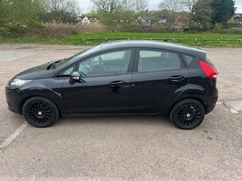 Used Ford Fiesta 2011 for sale - 78210032: Photo