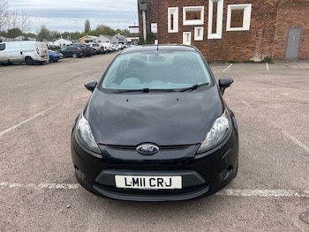 Used Ford Fiesta 2011 for sale - 78210032: Photo