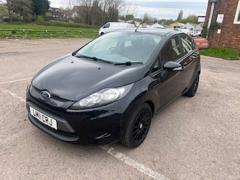 Used Ford Fiesta 2011 for sale - 78210032: Photo