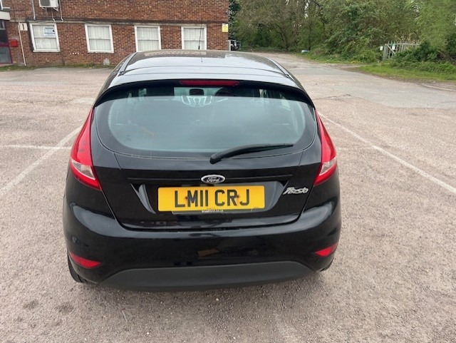 Used Ford Fiesta 2011 for sale - 78210032: Photo 5