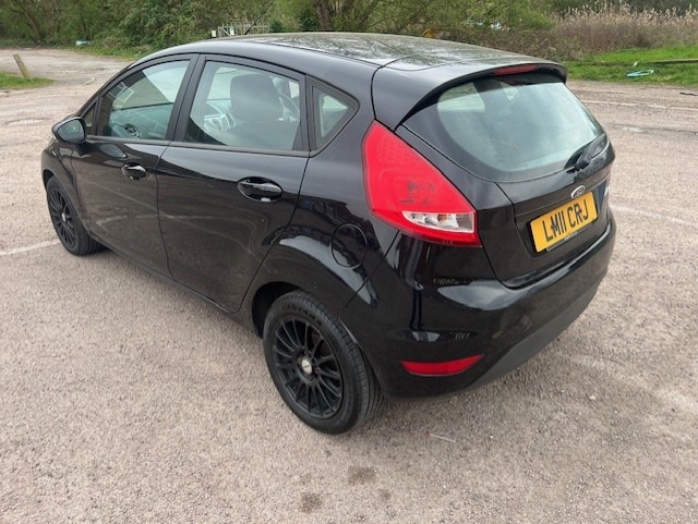 Used Ford Fiesta 2011 for sale - 78210032: Photo 6
