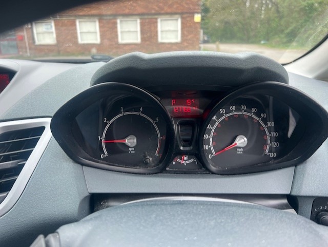 Used Ford Fiesta 2011 for sale - 78210032: Photo 7