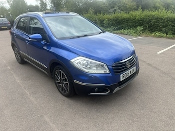 Used Suzuki SX4 S-Cross 2015 for sale - 79208682: Photo