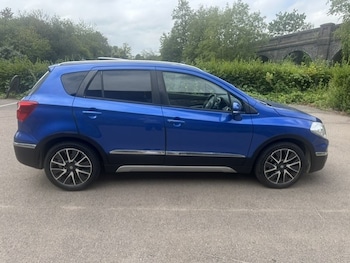 Used Suzuki SX4 S-Cross 2015 for sale - 79208682: Photo