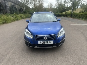 Used Suzuki SX4 S-Cross 2015 for sale - 79208682: Photo