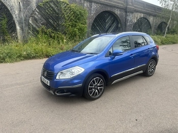 Used Suzuki SX4 S-Cross 2015 for sale - 79208682: Photo