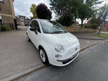 Used Fiat 500 2012 for sale - 78657088: Photo