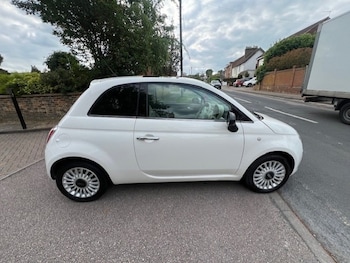 Used Fiat 500 2012 for sale - 78657088: Photo