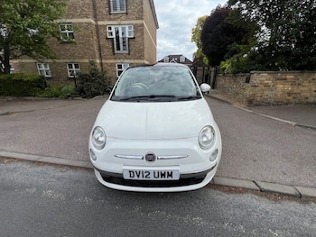 Used Fiat 500 2012 for sale - 78657088: Photo