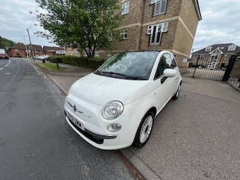 Used Fiat 500 2012 for sale - 78657088: Photo