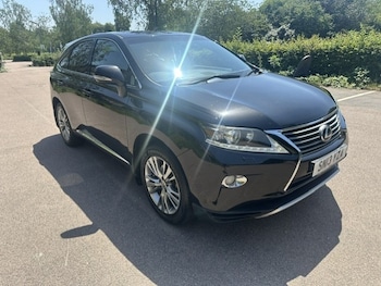 Used Lexus RX 2013 for sale - 78984541: Photo