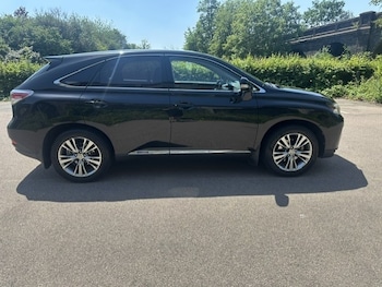 Used Lexus RX 2013 for sale - 78984541: Photo