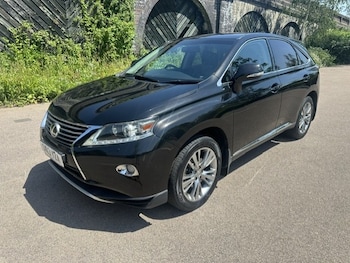 Used Lexus RX 2013 for sale - 78984541: Photo