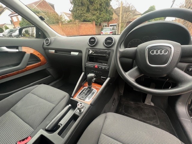 Used Audi A3 2007 for sale - 77665147: Photo 13