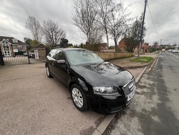 Used Audi A3 2007 for sale - 77665147: Photo